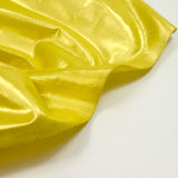 Polyester Lamé Sunflower