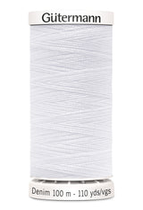 Denim de jeans de hilo 100m - Gütermann