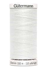 Denim de jeans de hilo 100m - Gütermann