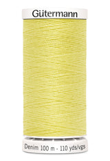 Denim de jeans de hilo 100m - Gütermann