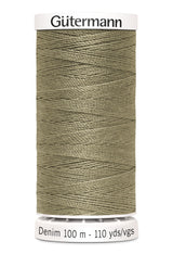 Denim de jeans de hilo 100m - Gütermann