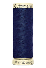 Cable para coser 100m - Tonos azules - Gütermann
