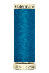 Cable para coser 100m - Tonos azules - Gütermann