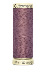Wire for sewing everything 100m - pink/purple tones - gütermann
