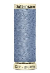 Cable para coser 100m - Tonos azules - Gütermann