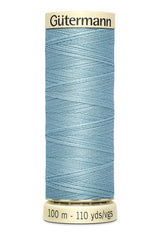 Cable para coser 100m - Tonos azules - Gütermann