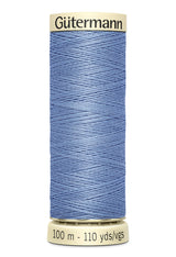 Cable para coser 100m - Tonos azules - Gütermann
