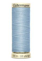 Cable para coser 100m - Tonos azules - Gütermann