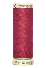 Wire for sewing everything 100m - pink/purple tones - gütermann