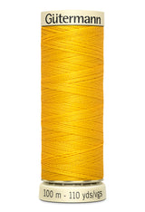 Fil pour tout coudre 100m - Tons Jaune/Rouge/Orange - Gütermann