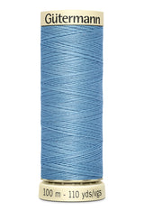 Cable para coser 100m - Tonos azules - Gütermann