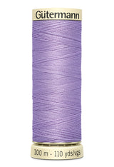 Wire for sewing everything 100m - pink/purple tones - gütermann