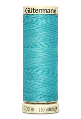 Cable para coser 100m - Tonos azules - Gütermann