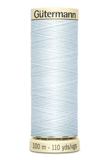 Cable para coser 100m - Tonos azules - Gütermann