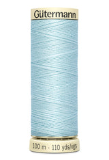 Cable para coser 100m - Tonos azules - Gütermann