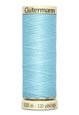 Cable para coser 100m - Tonos azules - Gütermann
