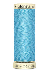 Cable para coser 100m - Tonos azules - Gütermann