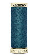 Cable para coser 100m - Tonos azules - Gütermann
