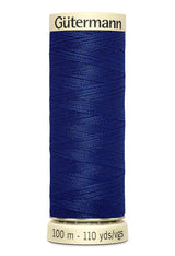 Cable para coser 100m - Tonos azules - Gütermann