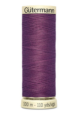 Wire for sewing everything 100m - pink/purple tones - gütermann