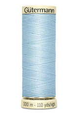 Cable para coser 100m - Tonos azules - Gütermann