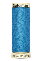Cable para coser 100m - Tonos azules - Gütermann