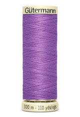 Wire for sewing everything 100m - pink/purple tones - gütermann