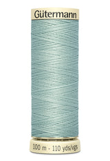 Cable para coser 100m - Tonos azules - Gütermann