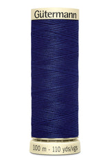Cable para coser 100m - Tonos azules - Gütermann