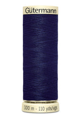 Cable para coser 100m - Tonos azules - Gütermann