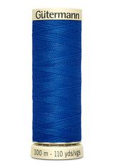Cable para coser 100m - Tonos azules - Gütermann