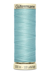 Cable para coser 100m - Tonos azules - Gütermann