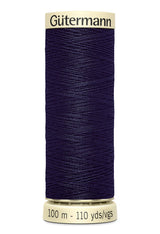 Cable para coser 100m - Tonos azules - Gütermann