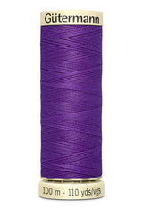 Wire for sewing everything 100m - pink/purple tones - gütermann