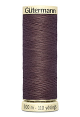 Cable para coser 100m - color beige/brun - Gütermann