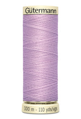 Wire for sewing everything 100m - pink/purple tones - gütermann