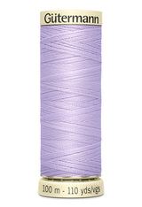 Wire for sewing everything 100m - pink/purple tones - gütermann