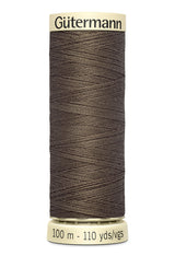 Cable para coser 100m - color beige/brun - Gütermann