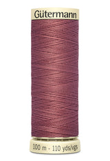 Wire for sewing everything 100m - pink/purple tones - gütermann