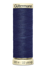 Cable para coser 100m - Tonos azules - Gütermann
