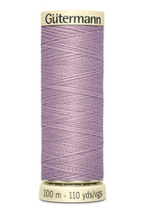 Wire for sewing everything 100m - pink/purple tones - gütermann