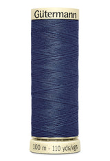 Cable para coser 100m - Tonos azules - Gütermann