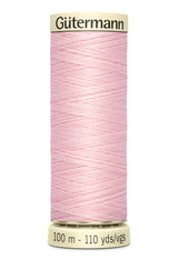 Wire for sewing everything 100m - pink/purple tones - gütermann