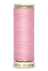 Wire for sewing everything 100m - pink/purple tones - gütermann