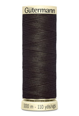 Cable para coser 100m - color beige/brun - Gütermann