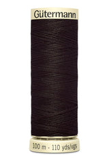 Cable para coser 100m - color beige/brun - Gütermann