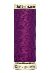 Wire for sewing everything 100m - pink/purple tones - gütermann