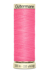 Wire for sewing everything 100m - pink/purple tones - gütermann