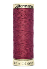 Wire for sewing everything 100m - pink/purple tones - gütermann