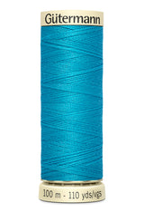 Cable para coser 100m - Tonos azules - Gütermann
